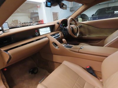 2018 Lexus LC 照片 10