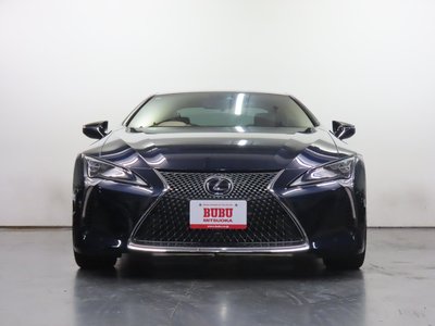 2018 Lexus LC 照片 2