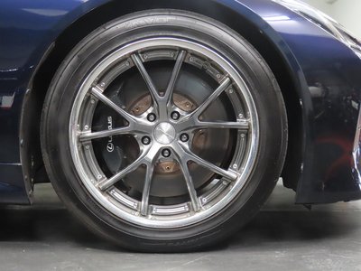 2018 Lexus LC 照片 4