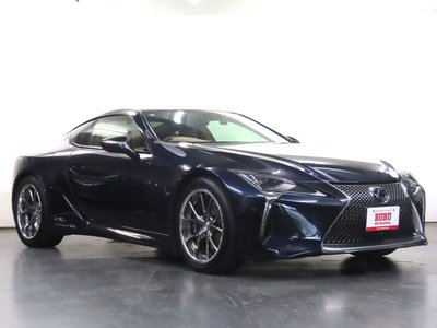 2018 Lexus LC 照片 3
