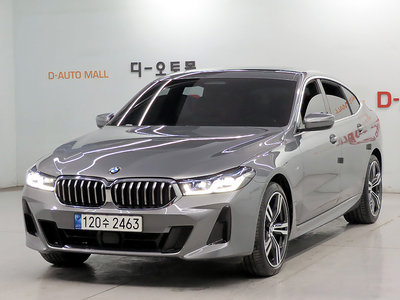 BMW 6 SERIES GT - 1