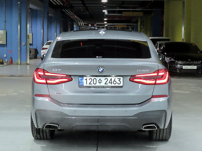 BMW 6 SERIES GT - 2