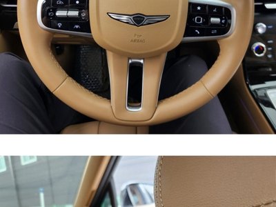 GENESIS G80 (RG3) - 10