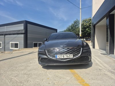 GENESIS G80 (RG3) - 1