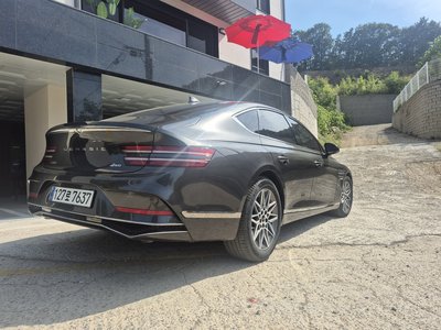 GENESIS G80 (RG3) - 3