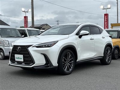 2023 Lexus NX — миниатюра 35