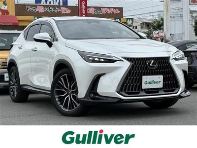 2023 Lexus NX 照片 1