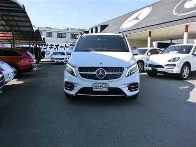 MERCEDES-BENZ V-CLASS - 2