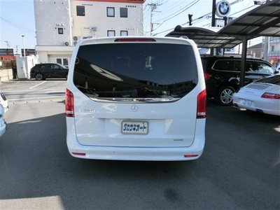 MERCEDES-BENZ V-CLASS - 4