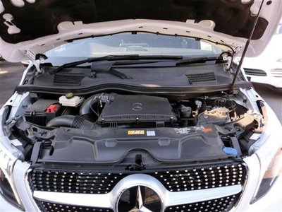 MERCEDES-BENZ V-CLASS - 5