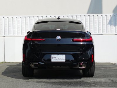 2023 BMW X4 — миниатюра 12