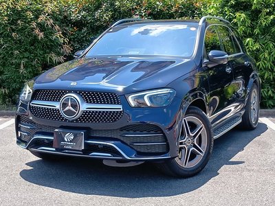 2020 Mercedes-BENZ GLE photo 2