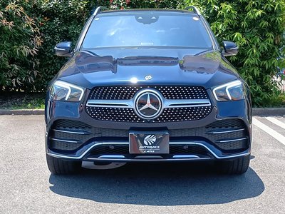 2020 Mercedes-BENZ GLE photo 3