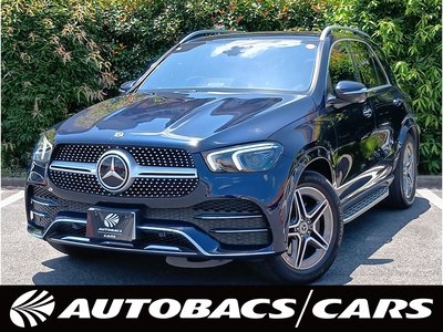 2020 Mercedes-BENZ GLE photo 1