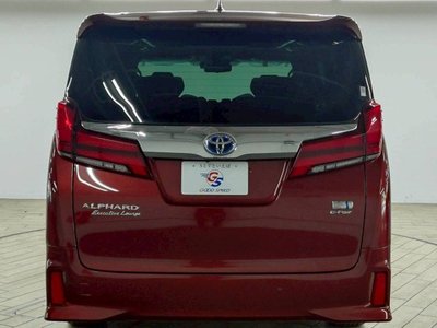 2022 TOYOTA ALPHARD — миниатюра 77