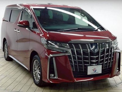 2022 TOYOTA ALPHARD — миниатюра 16
