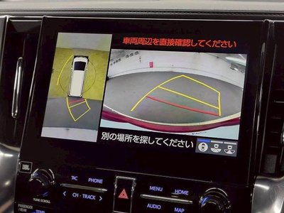 TOYOTA ALPHARD - 4