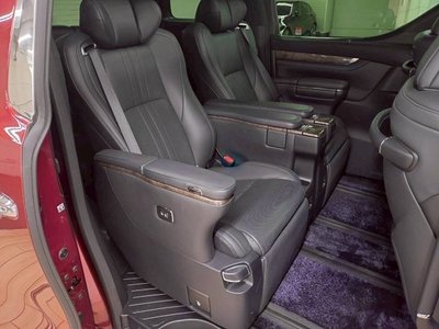 2022 TOYOTA ALPHARD — миниатюра 58