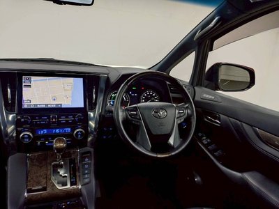 2022 TOYOTA ALPHARD — миниатюра 54