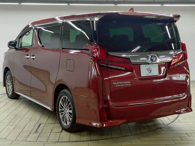 2022 TOYOTA ALPHARD — миниатюра 76