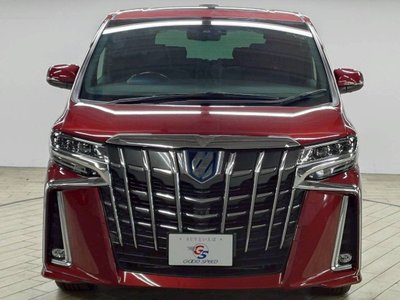 2022 TOYOTA ALPHARD — миниатюра 72