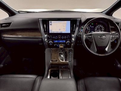 2022 TOYOTA ALPHARD — миниатюра 53