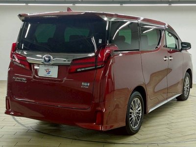 2022 TOYOTA ALPHARD — миниатюра 75