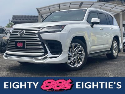 LEXUS LX - 1