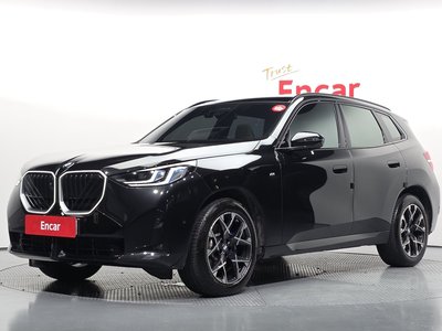 صورة 1 لـ 2025 BMW X3