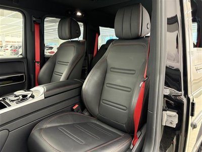 2019 Mercedes-BENZ G-CLASS 缩略图 32
