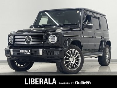 2019 Mercedes-BENZ G-CLASS — фото 2