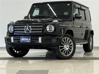 MERCEDES-BENZ G-CLASS - 1