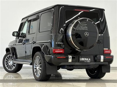 2019 Mercedes-BENZ G-CLASS 缩略图 40
