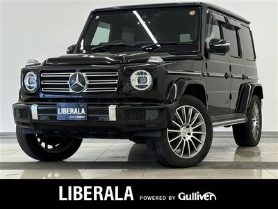 2019 Mercedes-BENZ G-CLASS — фото 3