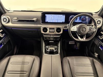 MERCEDES-BENZ G-CLASS - 6
