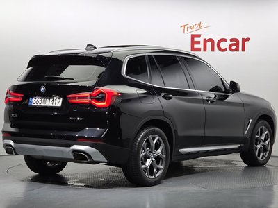 2022 BMW X3 照片 3
