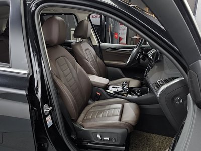 2022 BMW X3 — миниатюра 12
