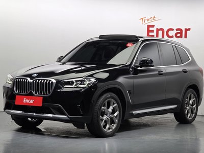 2022 BMW X3 照片 1