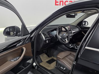 2022 BMW X3 照片 10
