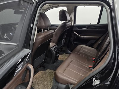 2022 BMW X3 — миниатюра 11