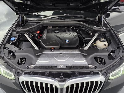 2022 BMW X3 照片 7