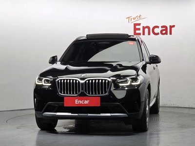 2022 BMW X3 照片 2