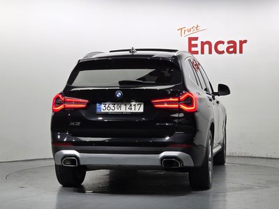 2022 BMW X3 照片 4