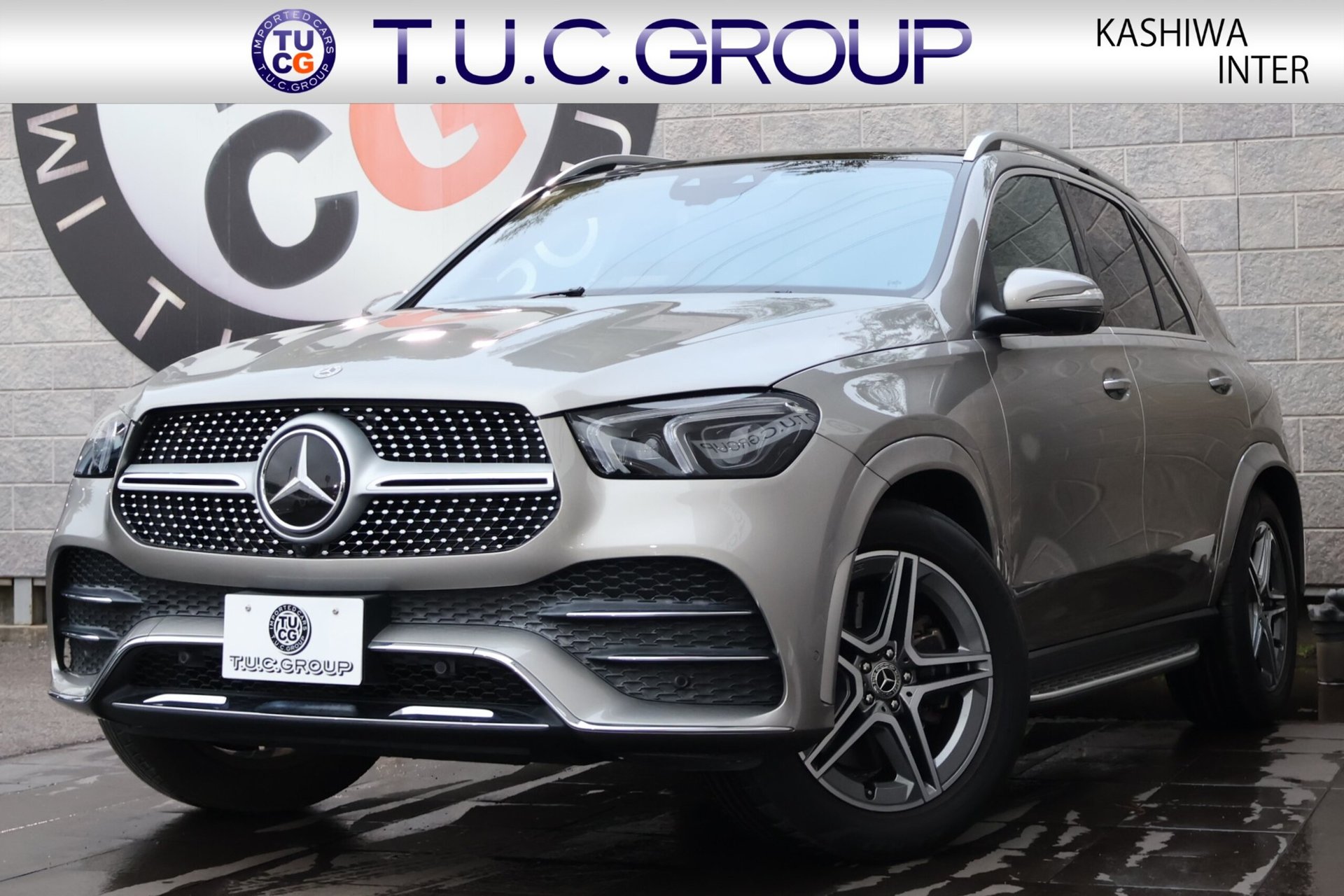 MERCEDES-BENZ GLE - View 1