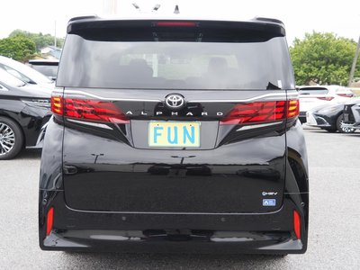 2024 TOYOTA ALPHARD photo 7