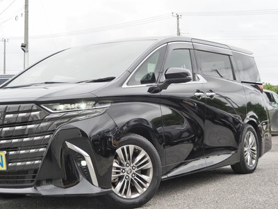 2024 TOYOTA ALPHARD 缩略图 11
