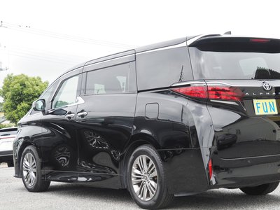 2024 TOYOTA ALPHARD 缩略图 13
