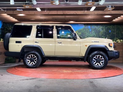 صورة مصغرة 27 لـ 2025 Toyota LAND CRUISER 70