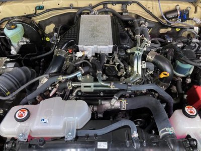 صورة مصغرة 18 لـ 2025 Toyota LAND CRUISER 70