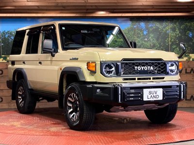 صورة مصغرة 16 لـ 2025 Toyota LAND CRUISER 70